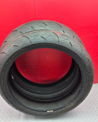 DUNLOP SPORTMAX ROADSPORT TRENO GOMME gomma