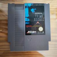 Nintendo Recall gioco cartuccia 