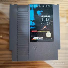 Nintendo Recall gioco cartuccia 