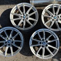 Cerchi lega BMW 18”