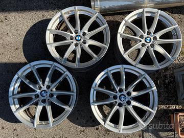 Cerchi lega BMW 18”