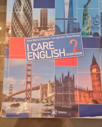 icare english 2 libro inglese