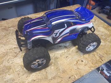 Monster 1/10 bsd brushless 