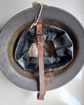 elmetto USA  1ww  37h divisione fanteria