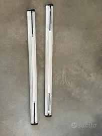 Barre Portapacchi Thule Wing Bar Evo 118cm