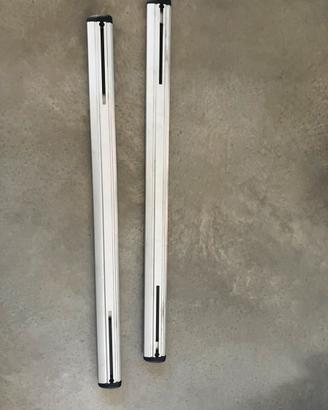 Barre Portapacchi Thule Wing Bar Evo 118cm