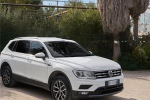 Tiguan all space 7 posti 2.0 diesel automatica
