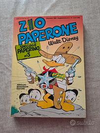 fumetto speciale zio paperone nr.3