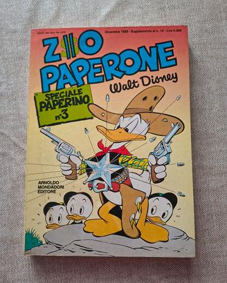 fumetto speciale zio paperone nr.3