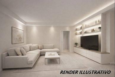 Appartamento Trilocale - Concesio