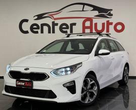 KIA ceed 1.6 CRDi 136 CV DCT SW Evolution