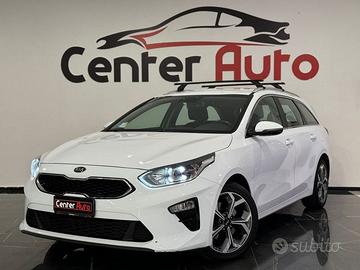 KIA ceed 1.6 CRDi 136 CV DCT SW Evolution