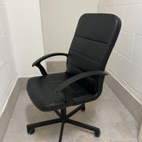 Sedia IKEA da ufficio