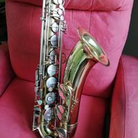 Sax selmer tenore Mark 6