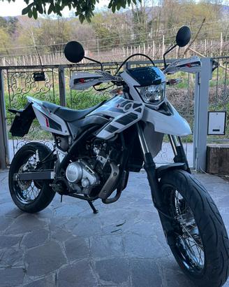 Yamaha WR 125x