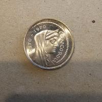 Moneta Lire 1000 Argento FdC