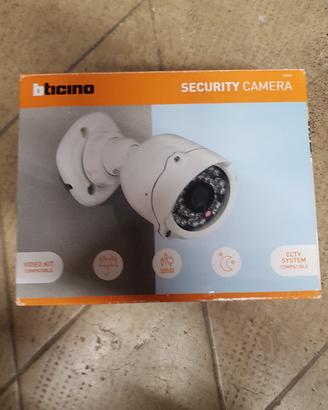 Telecamera Ticino