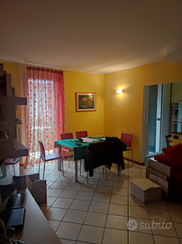 Trilocale con box e cantina