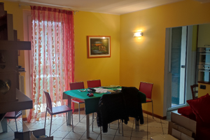 Trilocale con box e cantina