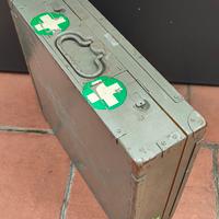 Cassetta Militare Vigili del Fuoco  Germania   