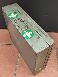 Cassetta Militare Vigili del Fuoco  Germania   