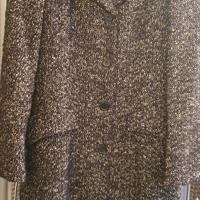 Cappotto melange donna Caractere taglia 46