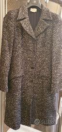 Cappotto melange donna Caractere taglia 46