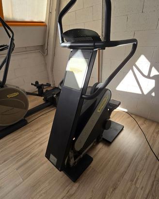 step technogym xt non funzionante