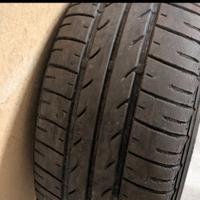 pneumatici estivi 185 65 r15 più cerchi in ferro 