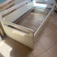 Lettino cameretta singolo