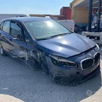 Ricambi usati per BMW 216d Active Tourer