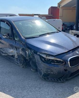 Ricambi usati per BMW 216d Active Tourer