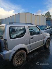 SUZUKI JIMMY RICAMBI USATI