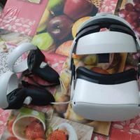 Visore oculus quest 2+ accessori