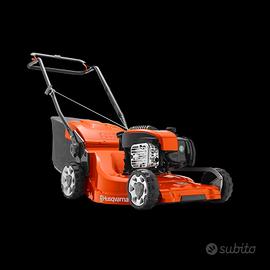 Rasaerba husqvarna lc 247