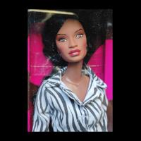 Janay - Studio it (zebrata) Fashion Doll