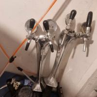 impianto spillatori per birra alla spina