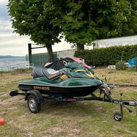 Sea doo rxt 255