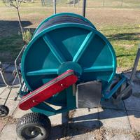 Rotone semovente OCMIS MICRO RAIN MR43