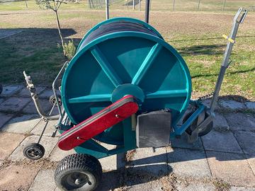 Rotone semovente OCMIS MICRO RAIN MR43