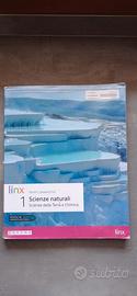 Testo scolastico 1 scienze naturali 