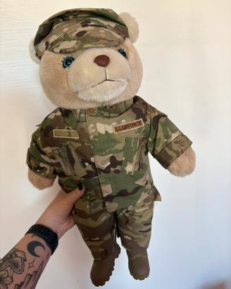 Teddy bear USAF