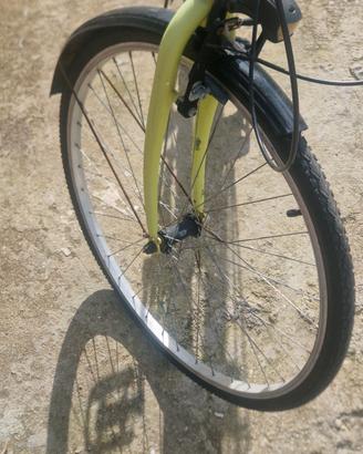 bicicletta 28  marca beretta 