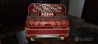 Fisarmonica Paolo soprani