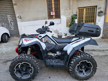 Polaris scrambler 1000xp