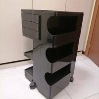 Carrello da disegno Boby 3 di Joe Colombo, anni '7
