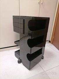 Carrello da disegno Boby 3 di Joe Colombo, anni '7