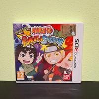 Gioco Nintendo 3DS: Naruto Powerful Shippuden 