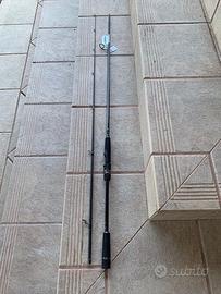 CANNA SPINNING SHIMANO STRADIC