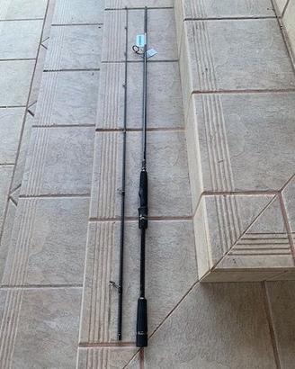 CANNA SPINNING SHIMANO STRADIC
